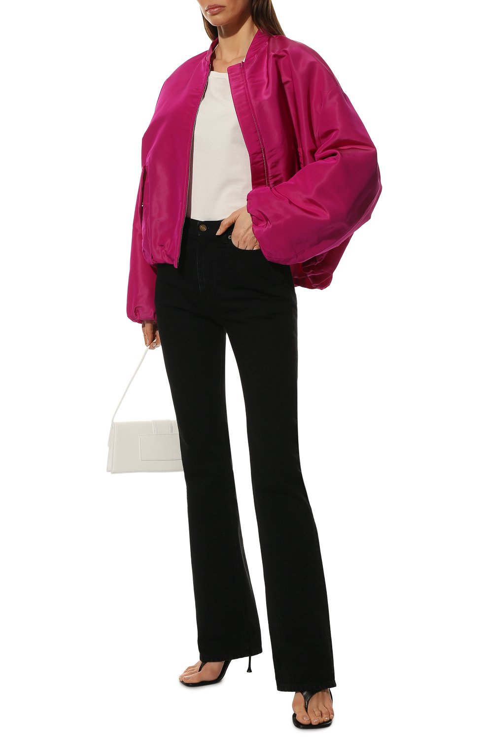 Джинсы SAINT LAURENT, арт. 644332/YL899, фото 2