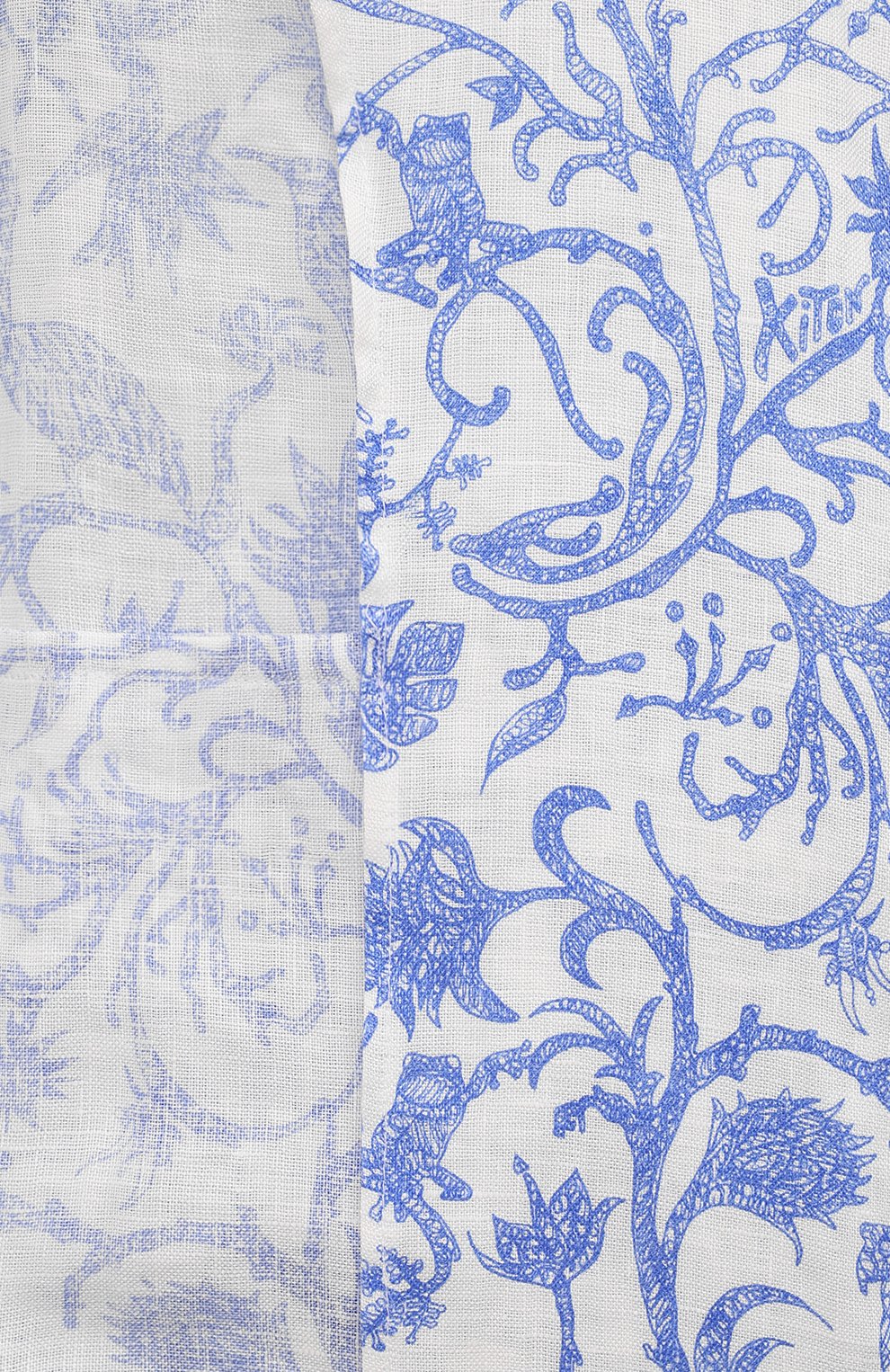 Льняной бомбер KITON, арт. UG0001H08902, фото 6