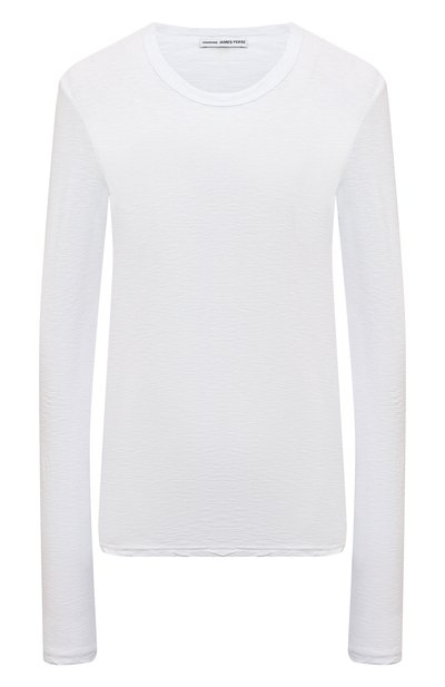 Женская хлопковый лонгслив JAMES PERSE, арт. WUA3361