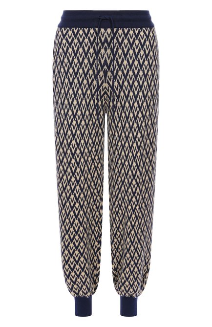 Женские шерстяные джоггеры VALENTINO, арт. 6B3KF01X/92M