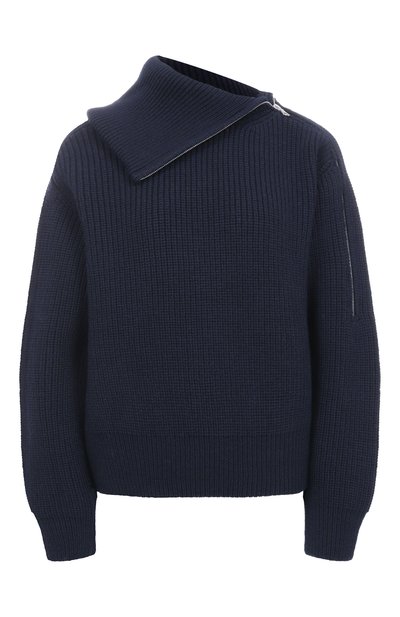 Женский шерстяной свитер DRIES VAN NOTEN, арт. 011235-2707-900