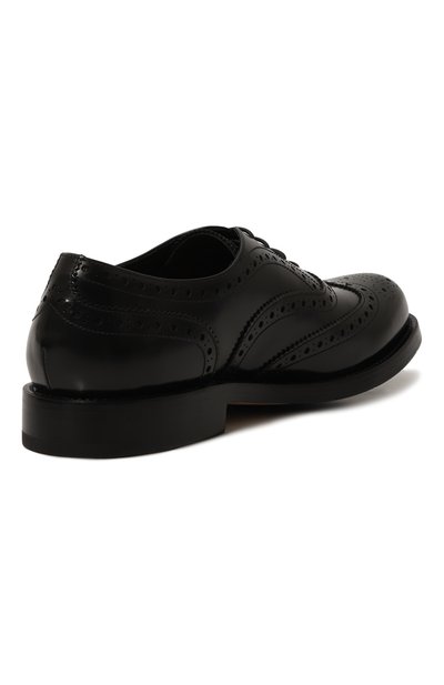 Кожаные оксфорды PREMIATA, арт. 32224/TRENDY, фото 5