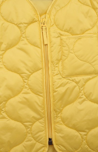 Стеганый жилет IL GUFO, арт. P23GT040N0068/4, фото 3