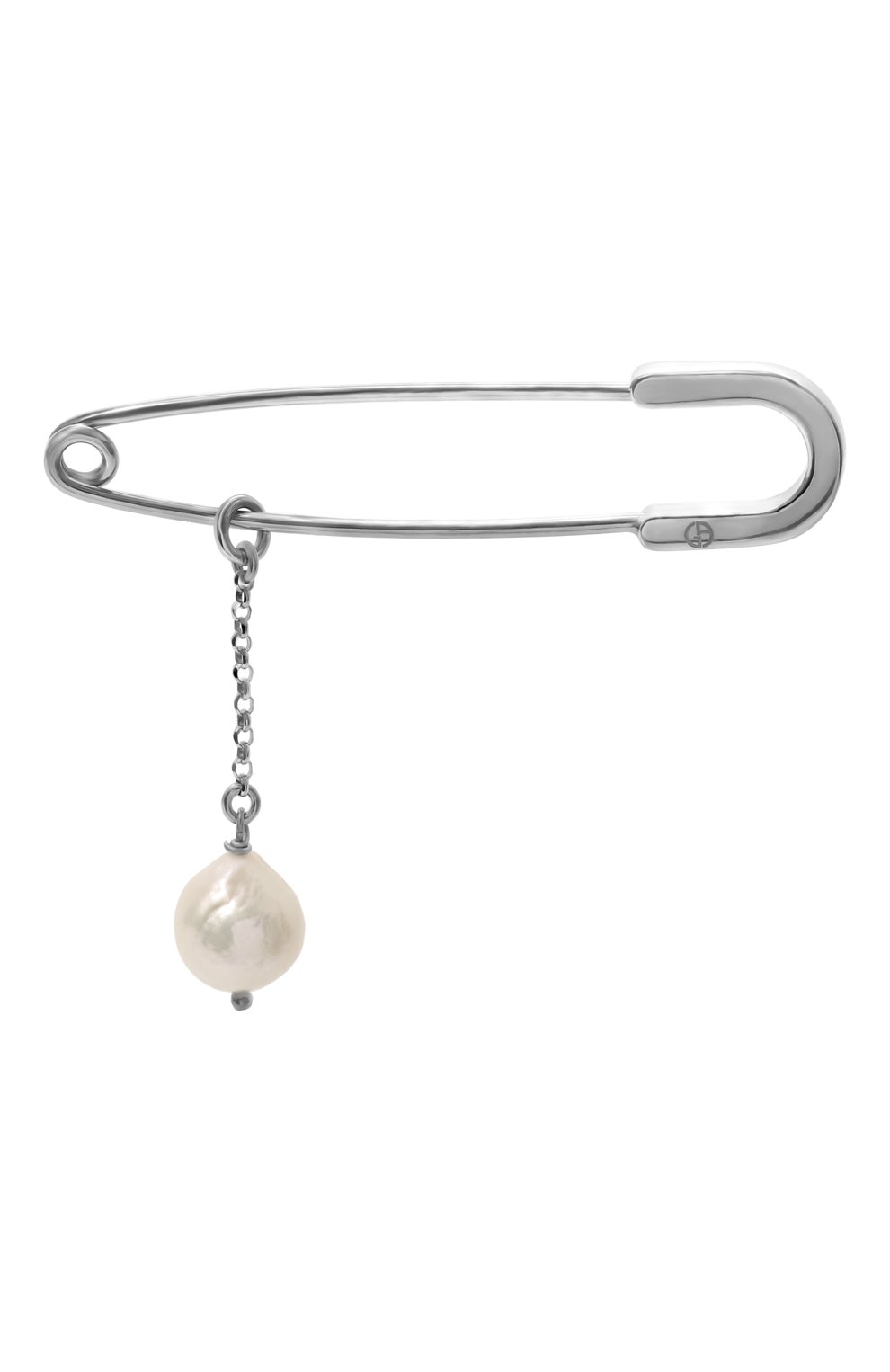 Серебряная брошь GIORGIO ARMANI, арт. 53G941 3F941, фото 1