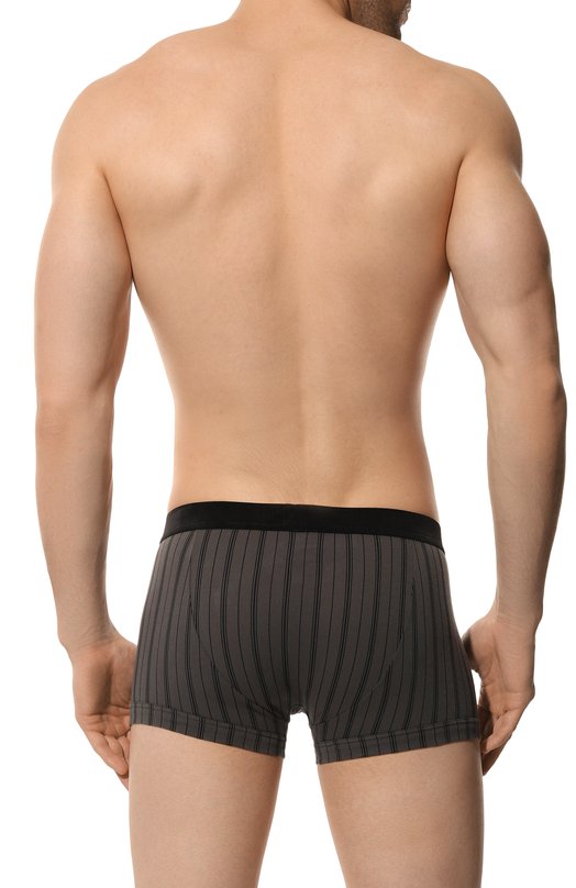 Комплект из двух боксеров Emporio Armani 111210/4F594 Чёрный  111210/4F594 Фото 3