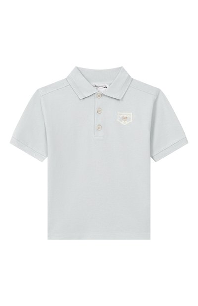 Хлопковое поло BONPOINT, арт. S06BTSK00010/10A-12A