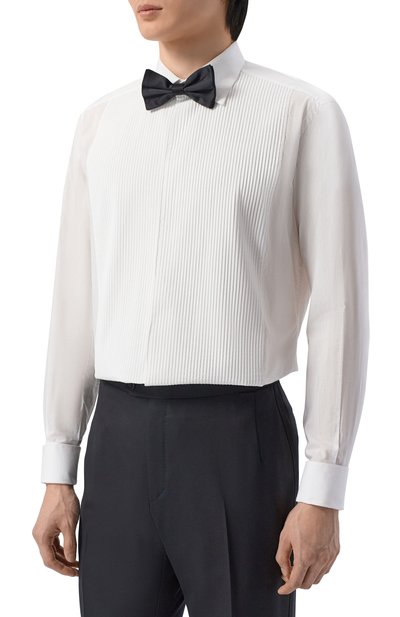 Хлопковая сорочка BRIONI, арт. RCS829/0Z022, фото 3