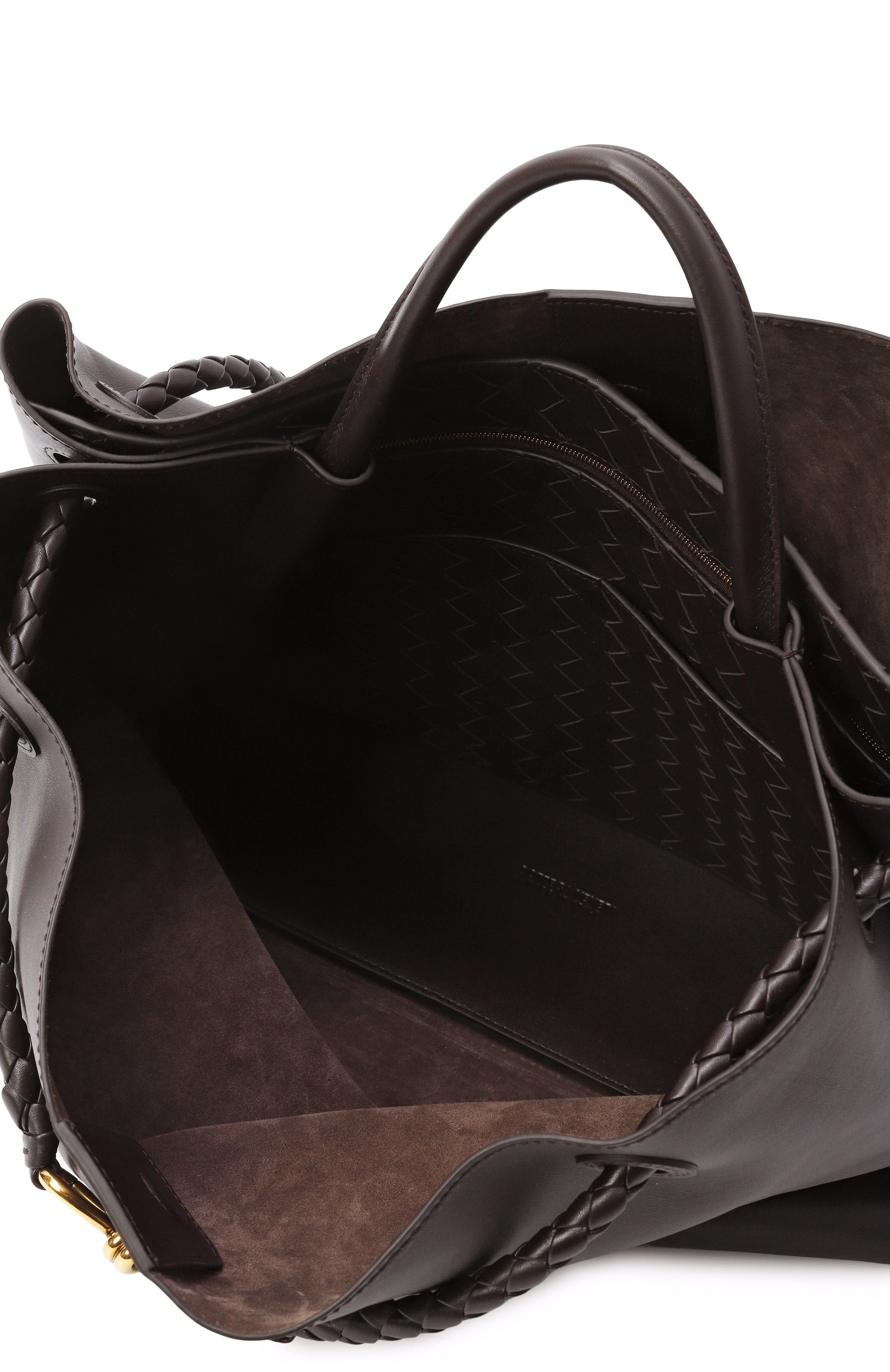 Сумка-тоут andiamo large BOTTEGA VENETA, арт. 806010/V4092, фото 5