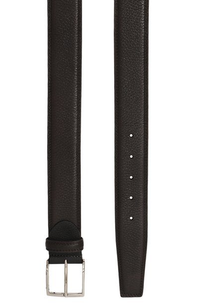 Кожаный ремень BARRETT, арт. 81B537.20/CERV0 ASP0RTABILE, фото 3