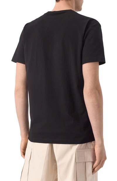 Хлопковая футболка DSQUARED2, арт. S74GD1253/D20020, фото 4