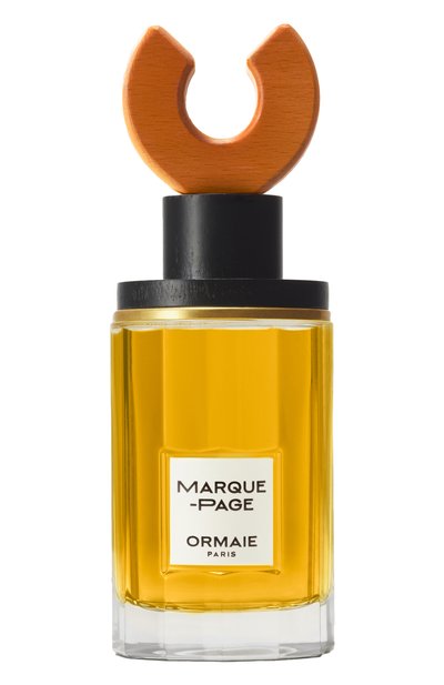 Мужской парфюмерная вода marque-page (100ml) ORMAIE, арт. 3770011788446