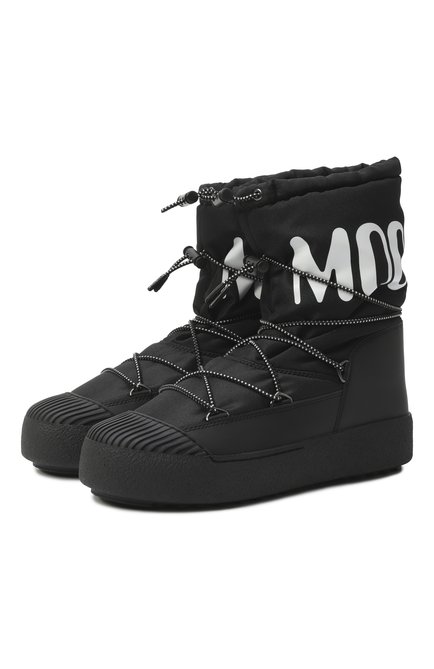 Мужские комбинированные сапоги mtrack polar MOON BOOT, арт. 80D2440080