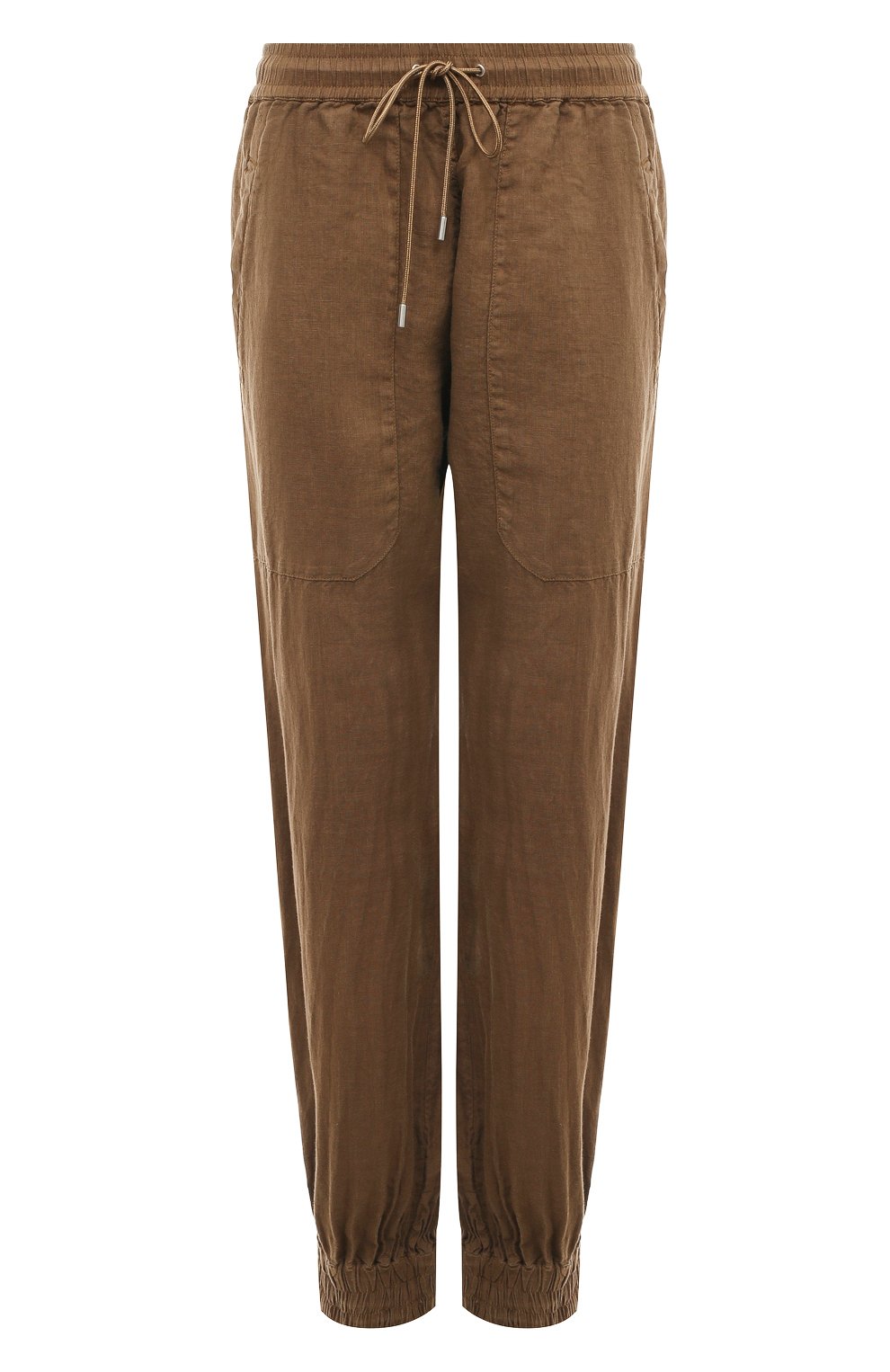 Льняные джоггеры BOSS, арт. 50489679, фото 1