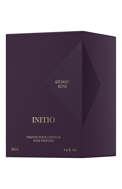Духи для волос atomic rose (50ml) INITIO, арт. 3701415902800, фото 4