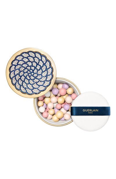 Женская пудра для лица в шариках météorites sous les etoiles, оттенок под звездами (20g) GUERLAIN, арт. G044212