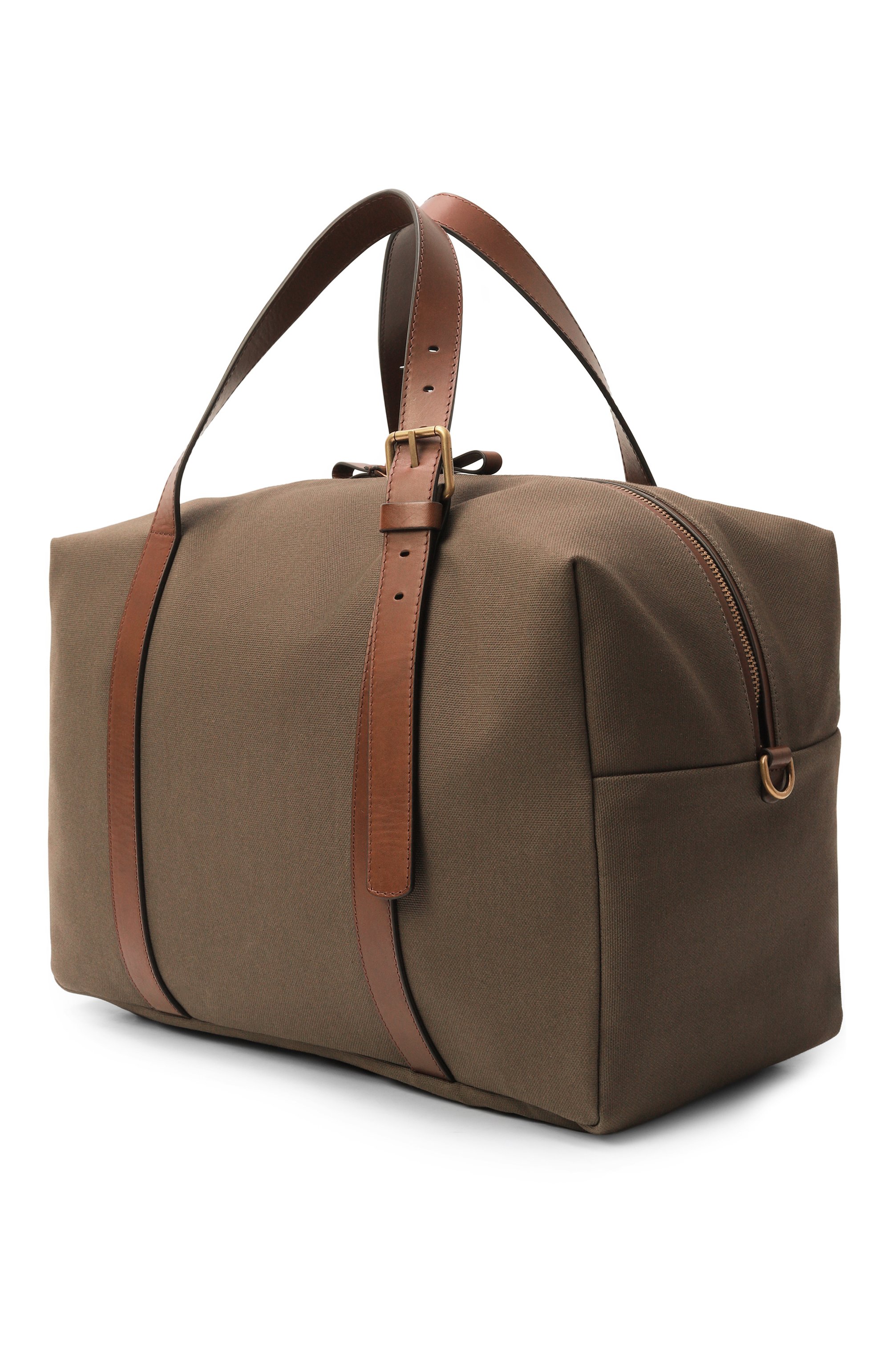 Сумка GIORGIO ARMANI хаки цвета по цене 286500 руб., арт. GM002962/AF24155, фото 3 Сумка GIORGIO ARMANI, арт. GM002962/AF24155, фото 3