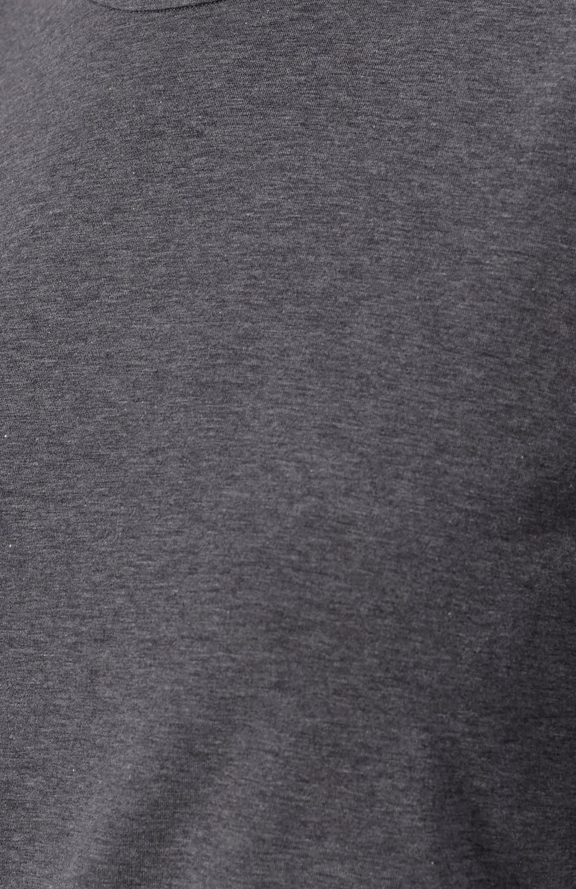 Хлопковый лонгслив BRUNELLO CUCINELLI, арт. MPT18B0107, фото 6