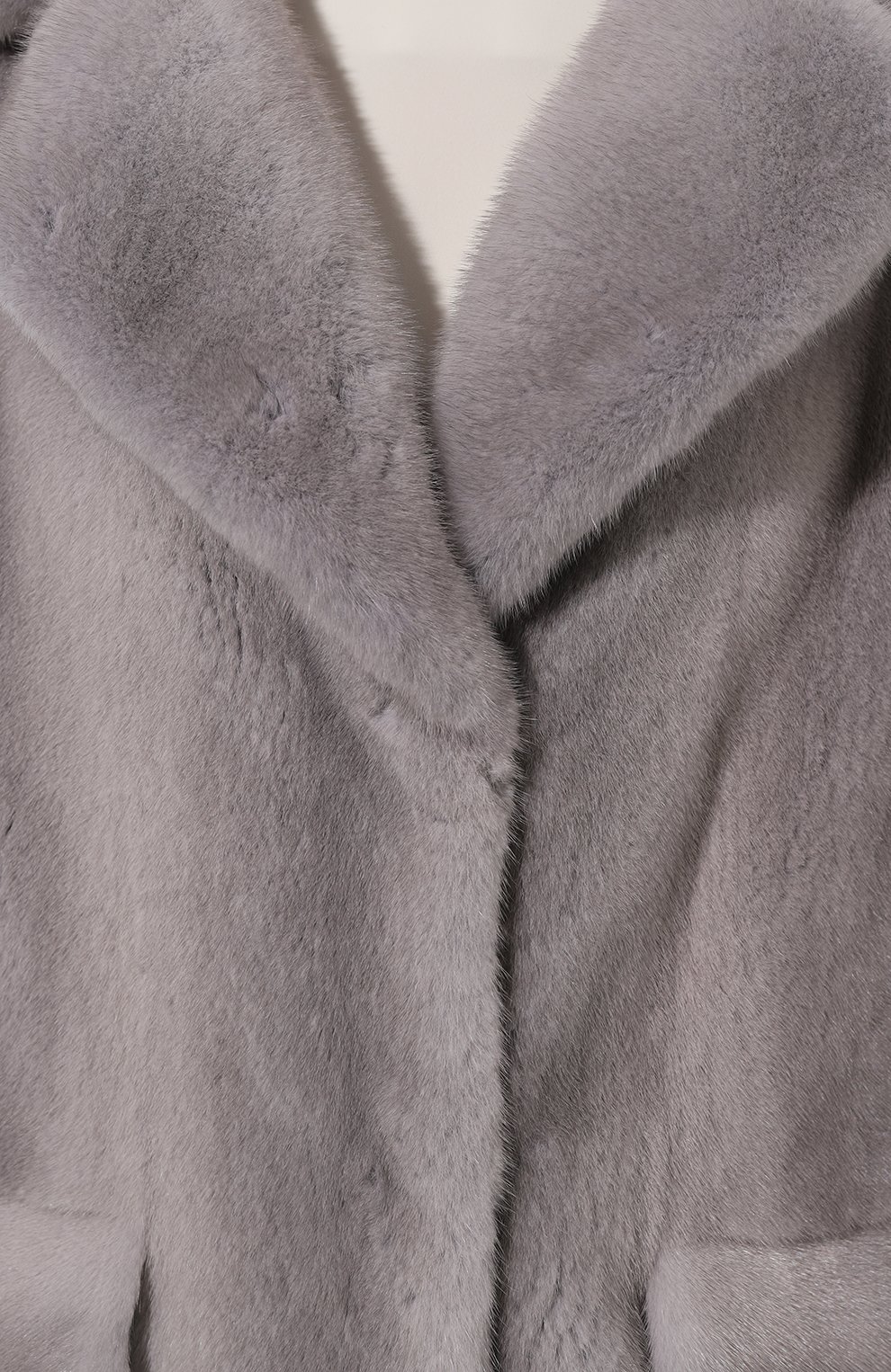 Шуба из меха норки VICTORIA KUSENKOVA, арт. 720709336516, фото 5