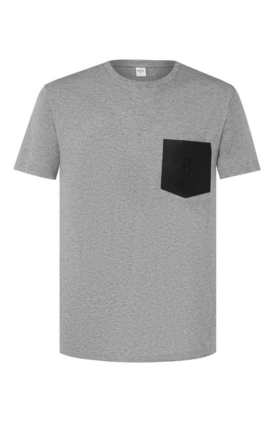 Хлопковая футболка BERLUTI, арт. R15JRS32-006, фото 1