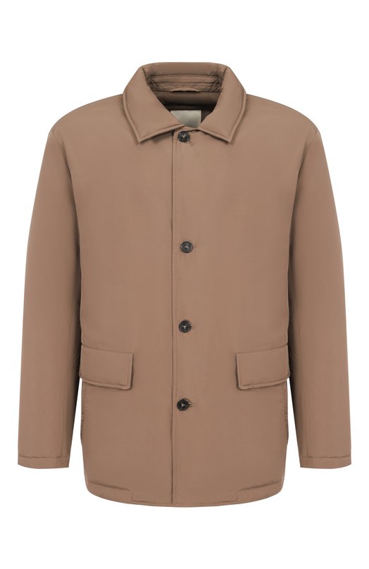 Пуховая куртка 12 STOREEZ 133940 Коричневый 133940