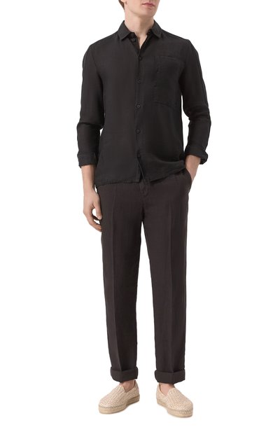 Текстильные эспадрильи MANEBI, арт. H 5.3 C0, фото 2