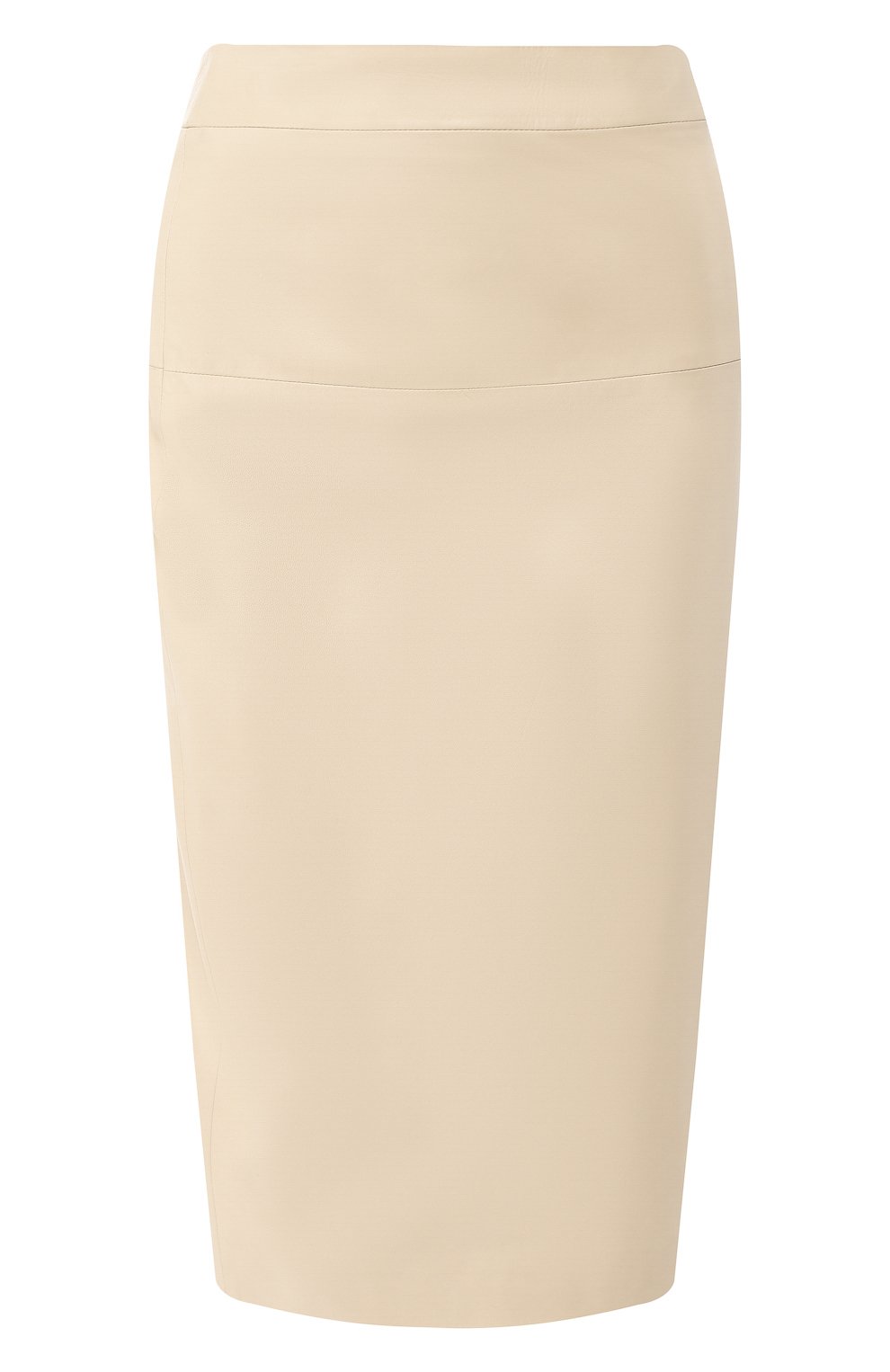 Кожаная юбка-карандаш TOM FORD, арт. GCL764-LEX083, фото 1