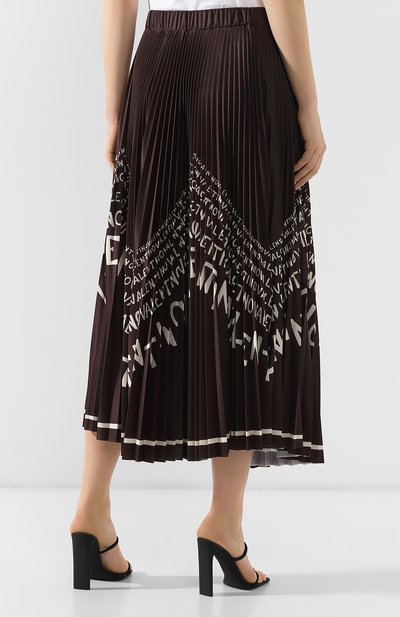 Юбка VALENTINO, арт. RB3MD00BXBQ, фото 4