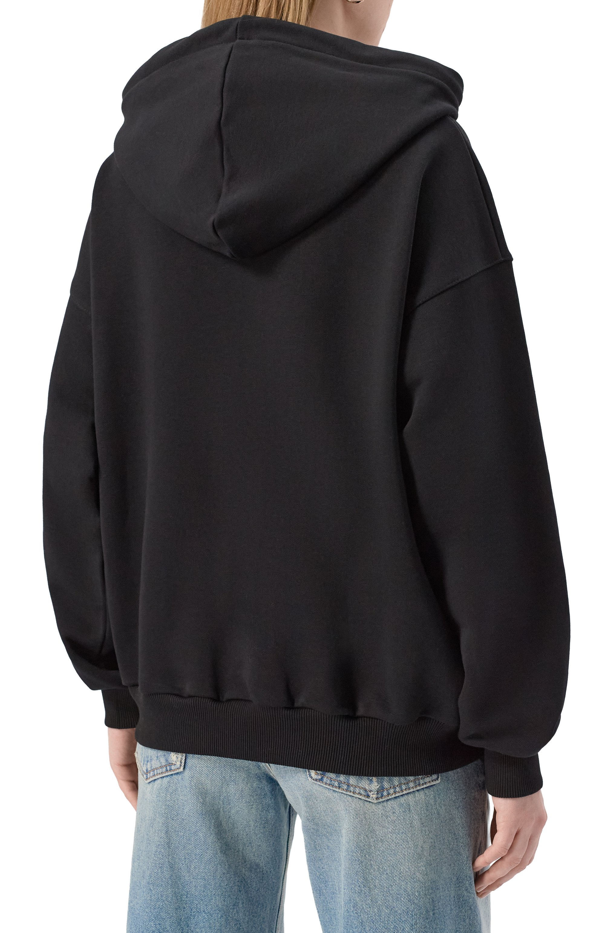 Хлопковое худи FLASHIN, арт. FS25HDOS, фото 4