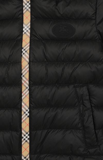 Пуховая куртка BURBERRY, арт. 8131910, фото 3