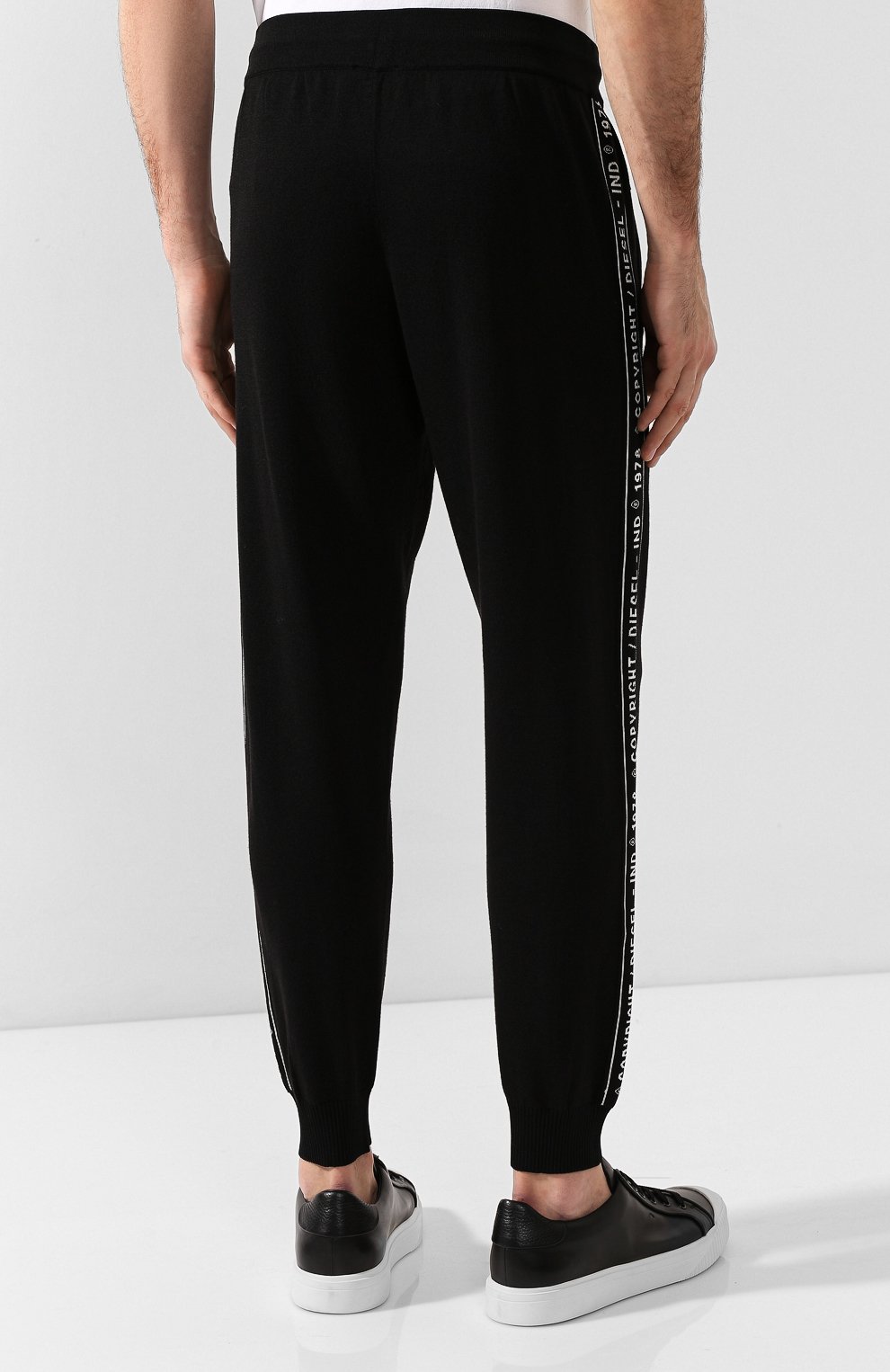 Джоггеры DIESEL, арт. 00SART/0TATJ, фото 4