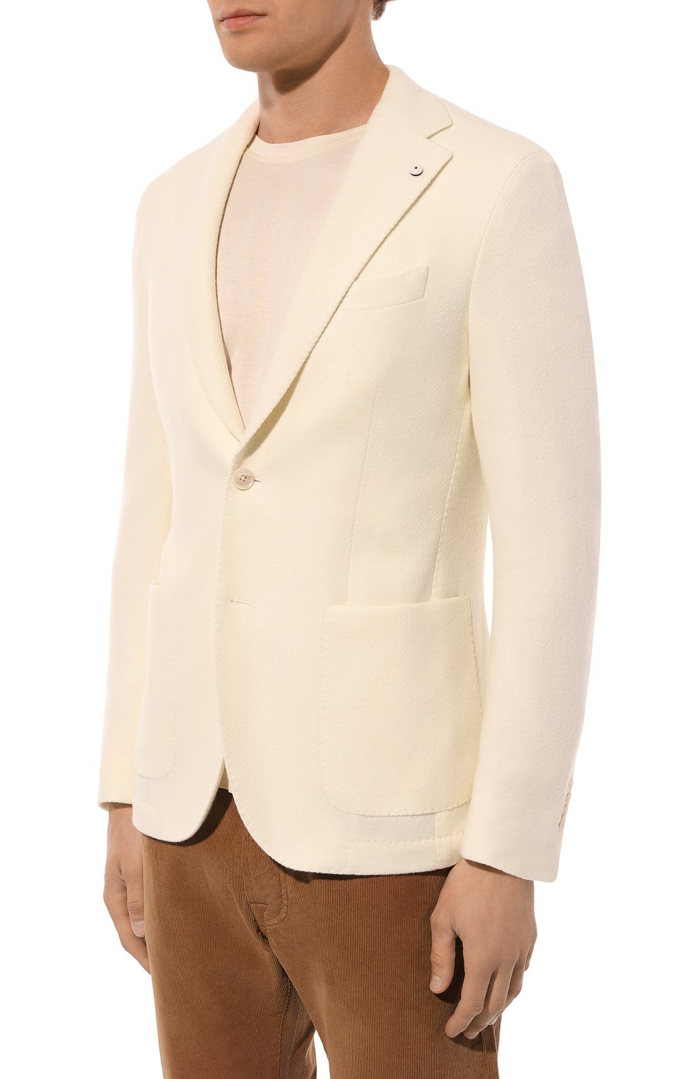 Шерстяной пиджак L.B.M. 1911, арт. 2817/45700, фото 4