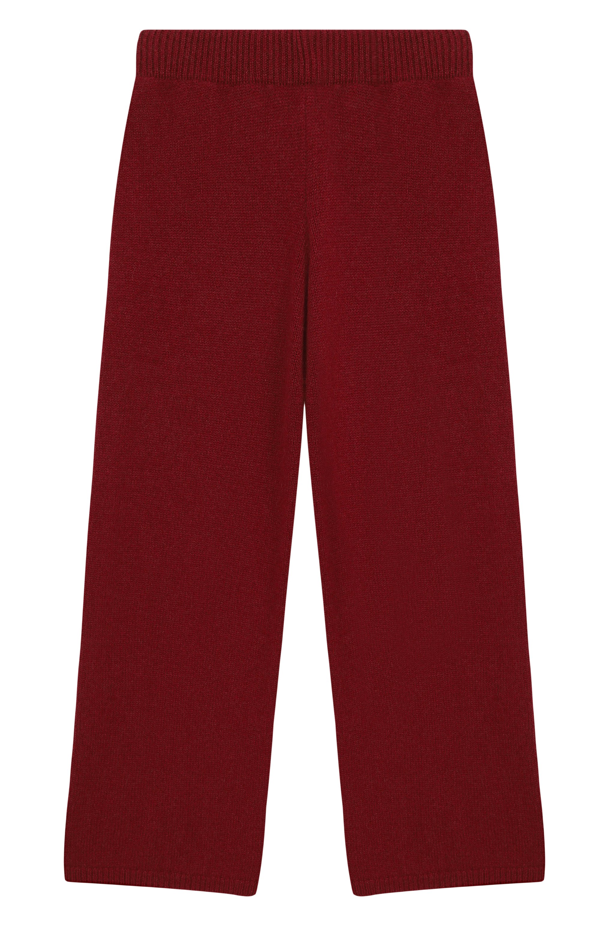 Кашемировые брюки GIORGETTI CASHMERE бордового цвета по цене 38050 руб., арт. MB2280/8-14, фото 1 Кашемировые брюки GIORGETTI CASHMERE, арт. MB2280/8-14, фото 1