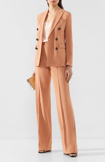 Женский костюм из смеси вискозы и хлопка DSQUARED2, арт. S75FT0198/S52503