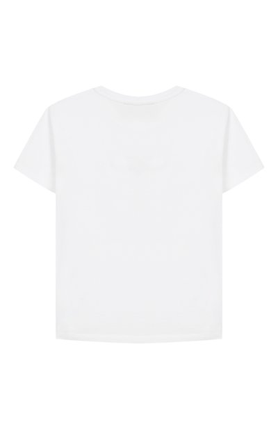 Хлопковая футболка MC2 SAINT BARTH, арт. ELLY/03479H, фото 2