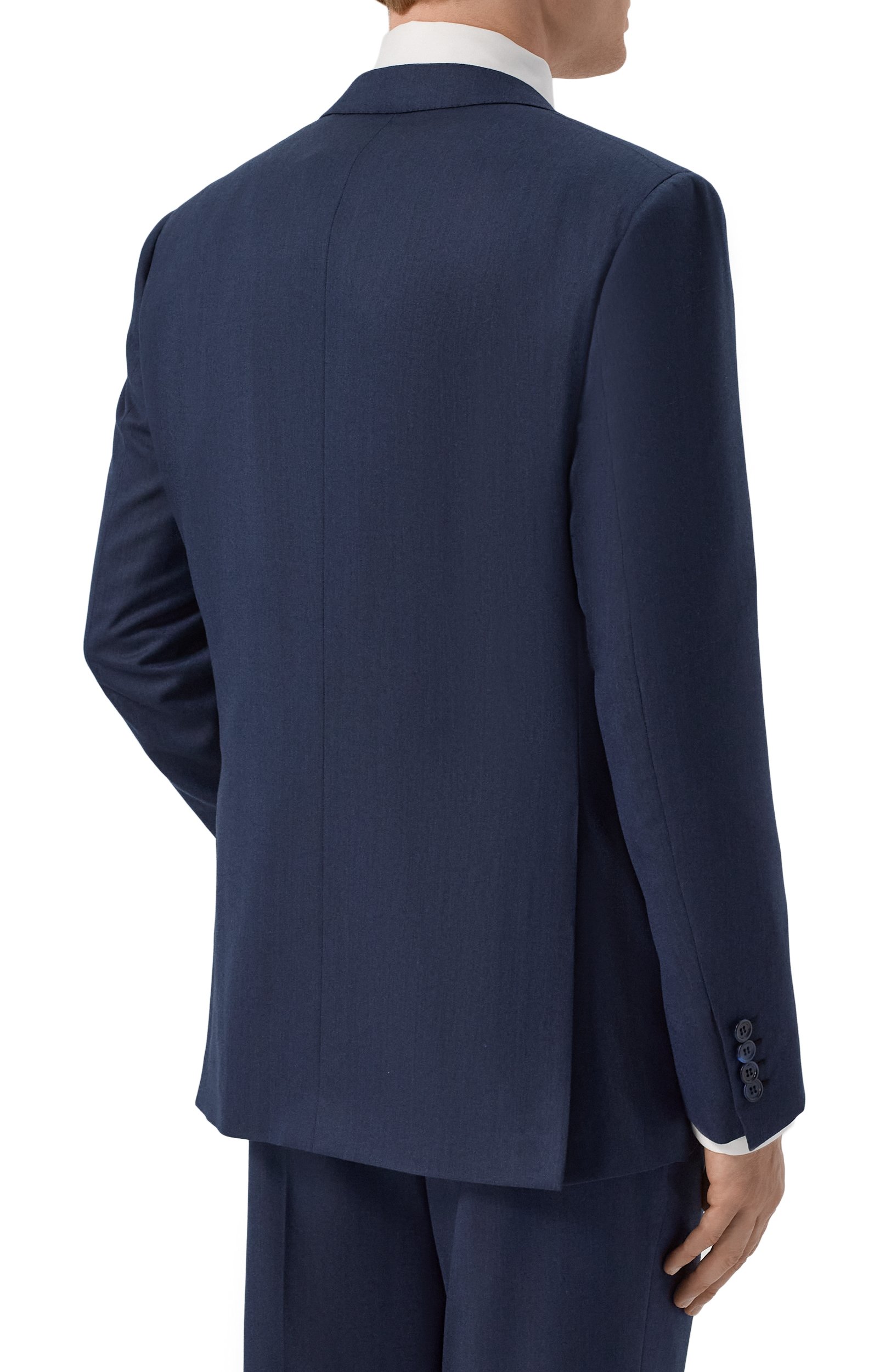 Шерстяной костюм BRIONI, арт. RA001H/0EA04, фото 3