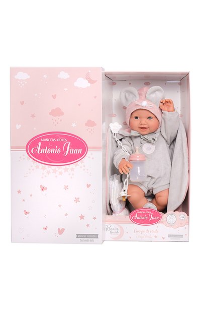 Интерактивная кукла мия мария ANTONIO JUAN, арт. 50392, фото 3