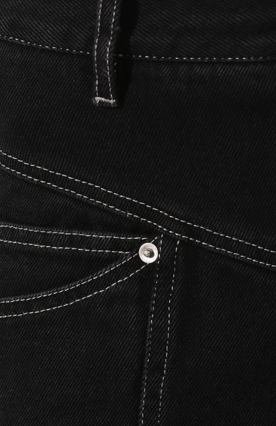 Джинсы прямого кроя ISABEL MARANT, арт. PA1089-19P014I/L0RRICK, фото 5