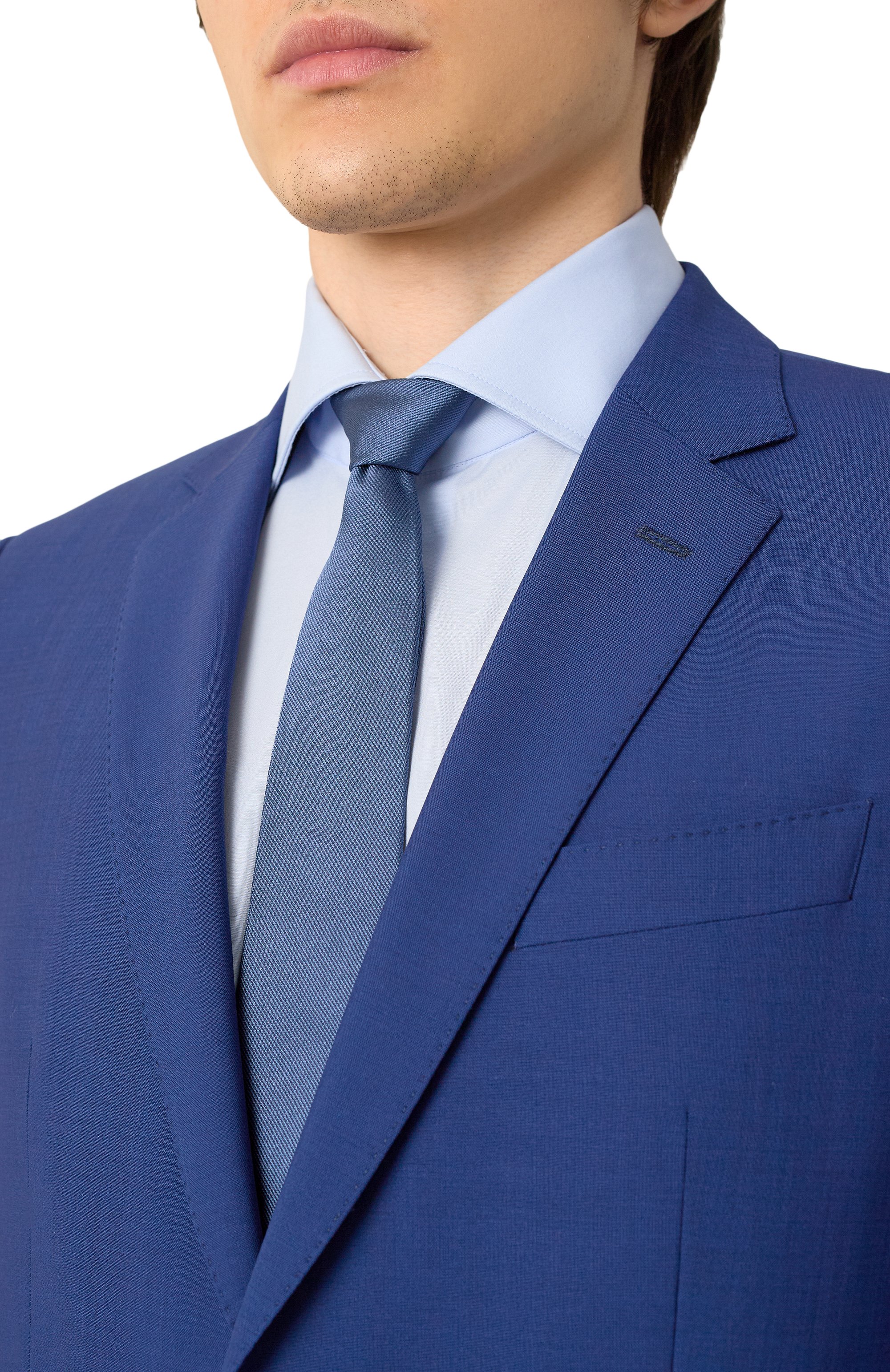 Шелковый галстук VAN LAACK, арт. VL-LER0Y-XX/K04264, фото 2