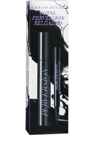 Набор total perversion reloaded URBAN DECAY, арт. 3605971263040, фото 1