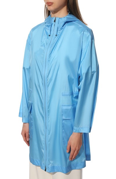 Шелковая парка LORO PIANA, арт. FAM0994, фото 3