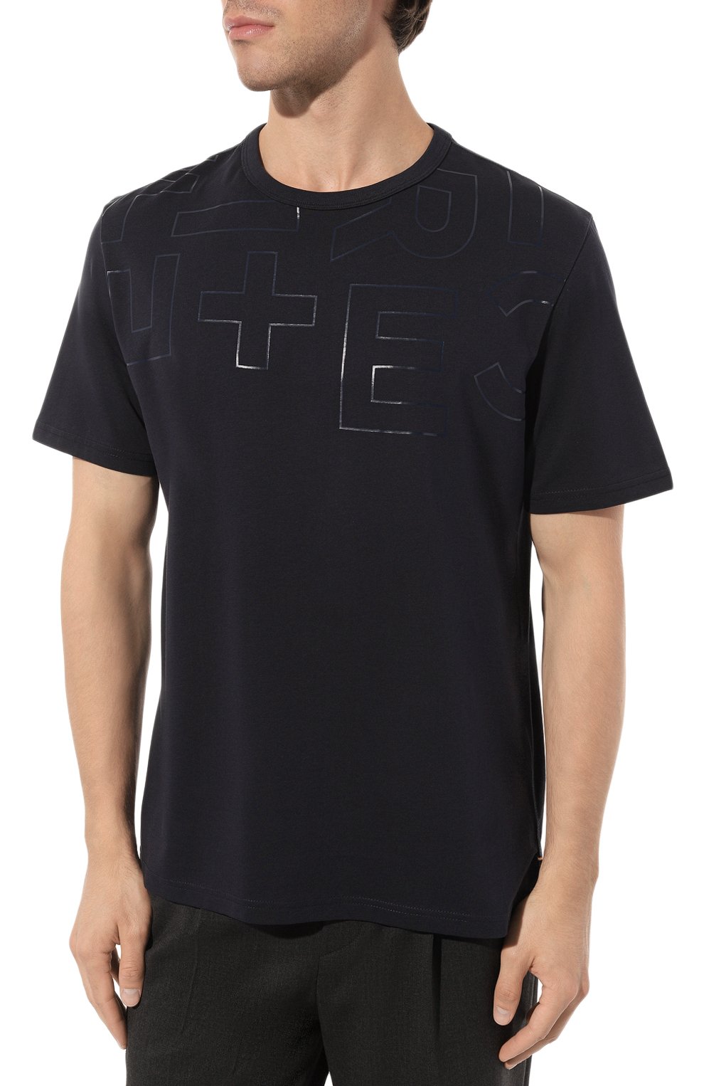 Хлопковая футболка BOGNER FIRE+ICE, арт. 54007030, фото 3