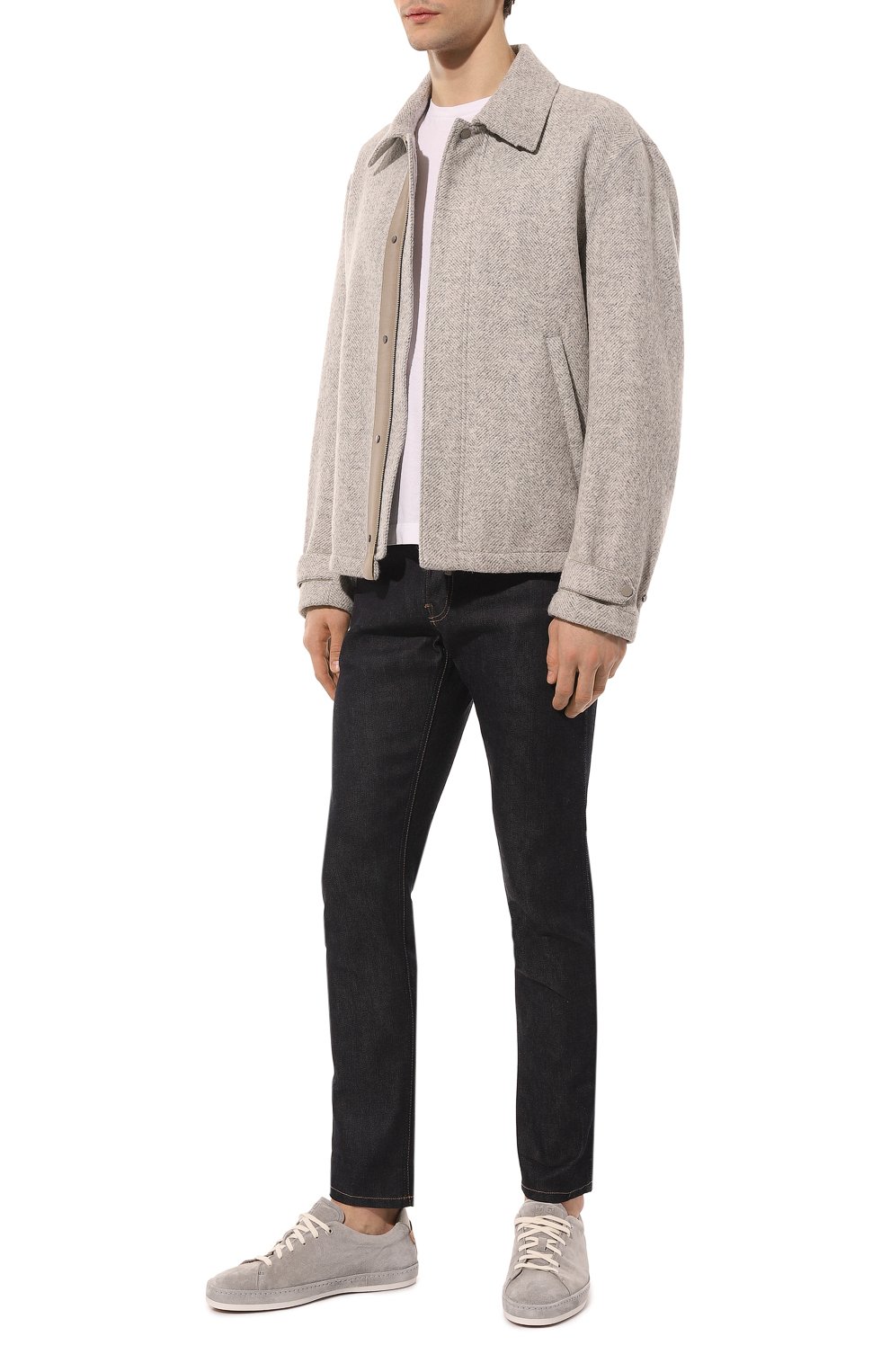 Замшевые кеды MOMA, арт. 4AS423-CRVED, фото 2