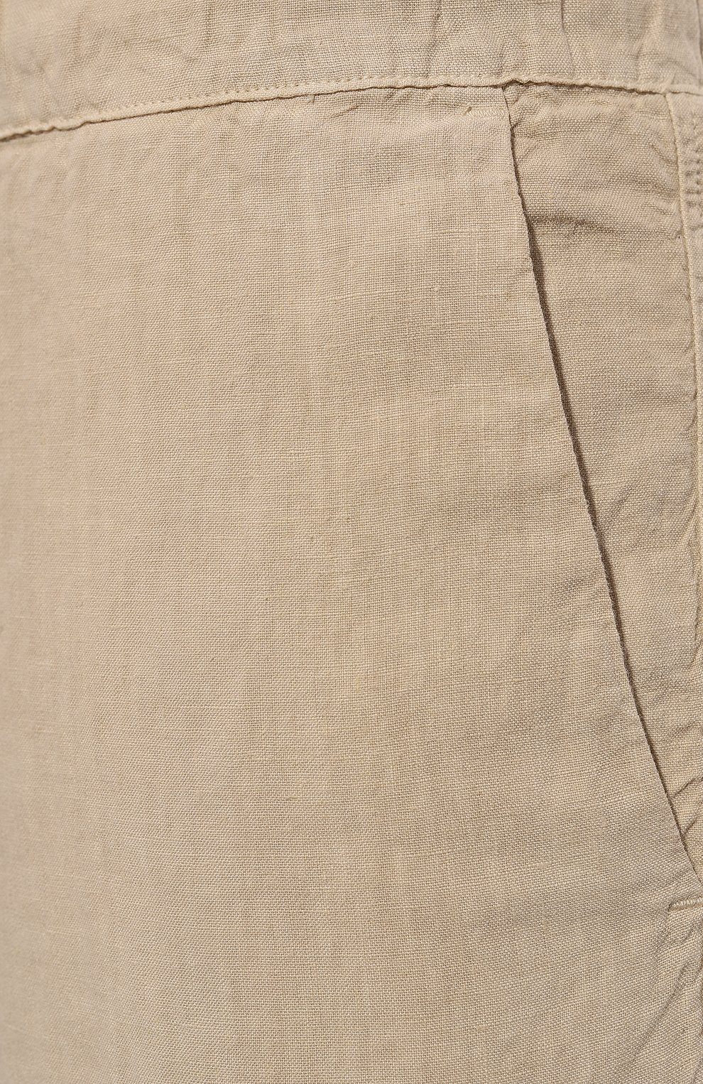 Льняные брюки 120% LINO, арт. 31ALIM29CK/0000253/000, фото 5
