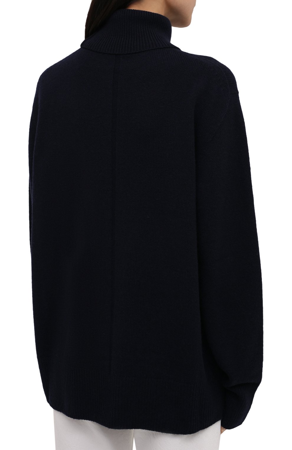 Свитер из шерсти и кашемира THE ROW, арт. 5583Y184, фото 4