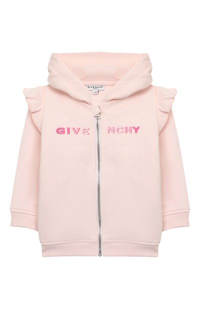 Хлопковая толстовка GIVENCHY, арт. H05142, фото 1