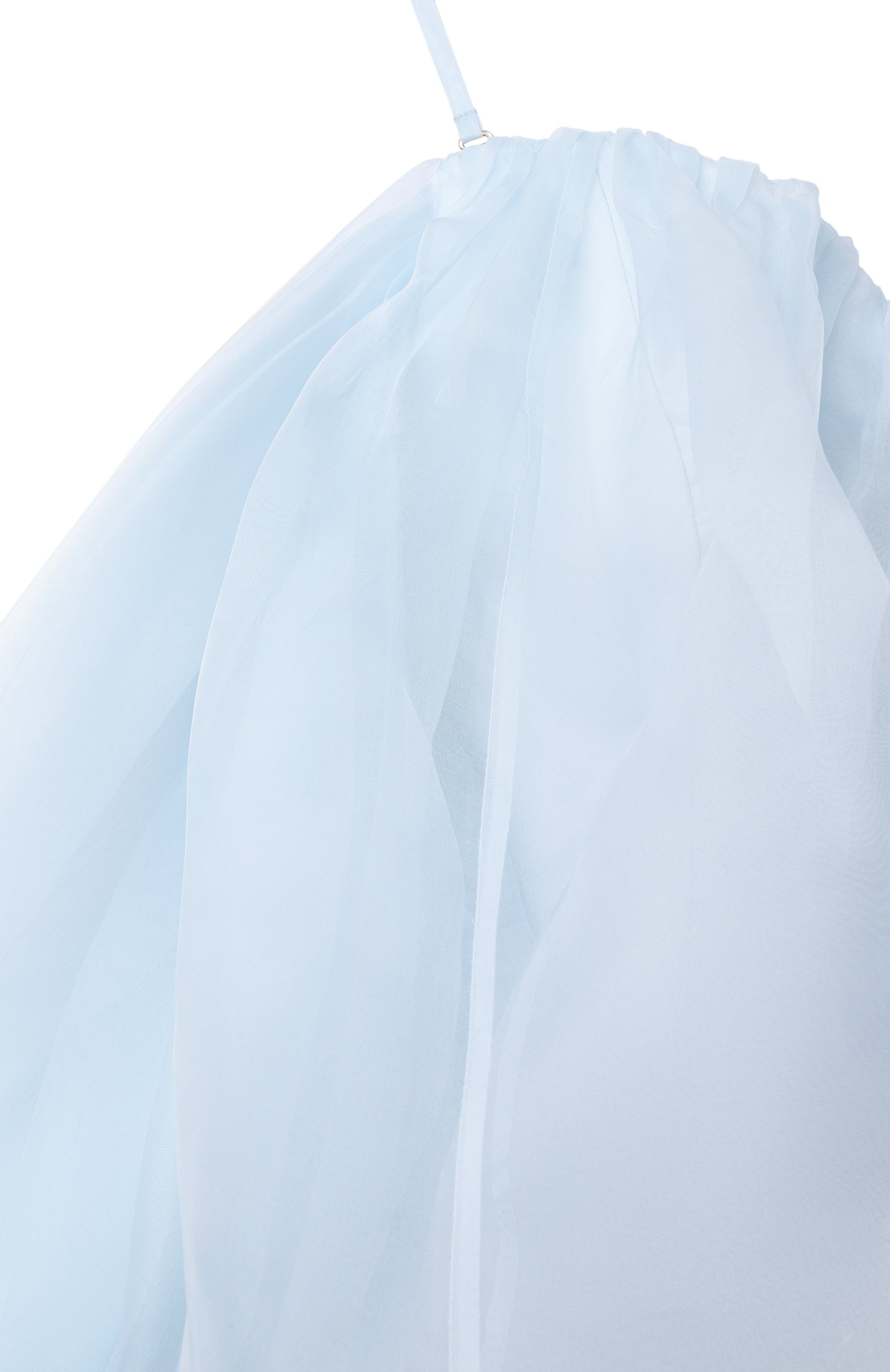 Шелковый топ ZIMMERMANN, арт. 2780TR251, фото 6