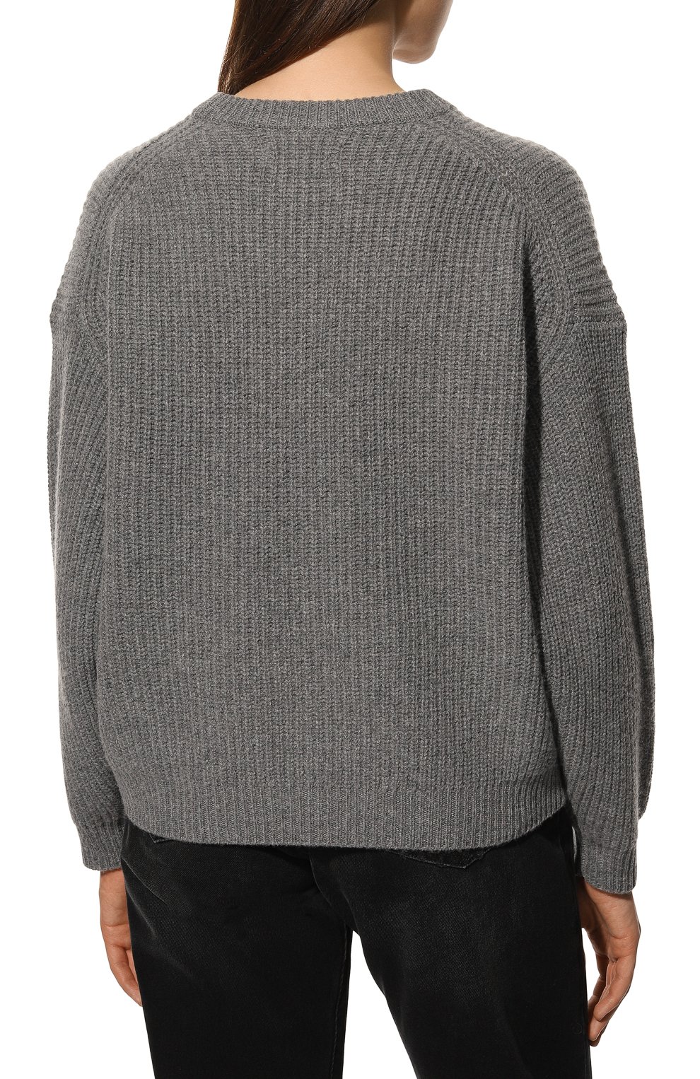 Свитер из шерсти и кашемира NOT SHY, арт. 4103004, фото 4