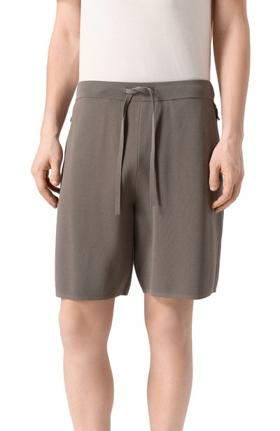 Шорты из вискозы 12 STOREEZ, арт. 135813, фото 3