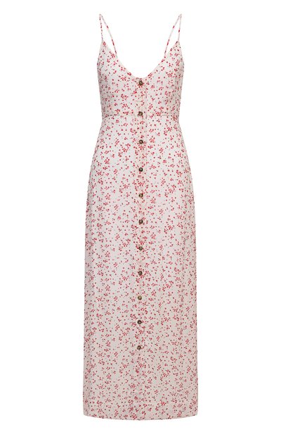 Платье из вискозы GANNI, арт. F5876, фото 1