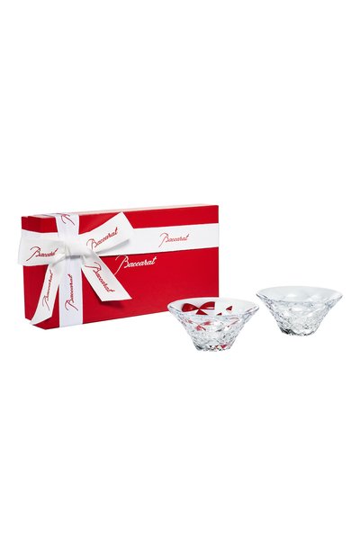 Набор из двух розеток swing BACCARAT, арт. 2 813 979